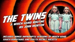 Twins (Online Instructions) by John Morton