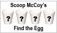 Find the Egg by Scoop Mccoy