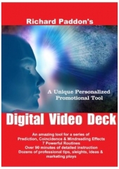 Digital Video Deck by Richard Paddon