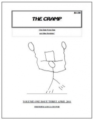 The Cramp: Volume 1, Number 3 by Dale A. Hildebrandt