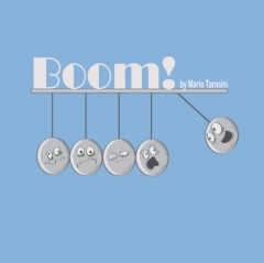 Boom! by Mario Tarasini