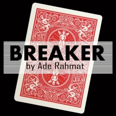 BREAKER by Ade Rahmat