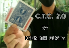 C.T.C. (Card Through Card) Version 2.0 By Kenneth Costa