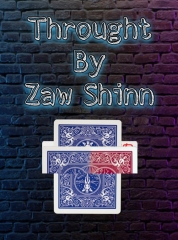 Throught By Zaw Shinn