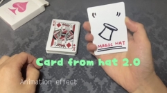 Card from Hat 2.0 by Dingding