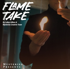 Flame Take (Online Instructions) by Lukas Hilken And Mysteries