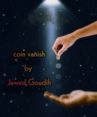 Coin vanish by Jawed Goudih