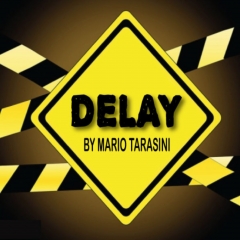 Delay by Mario Tarasini