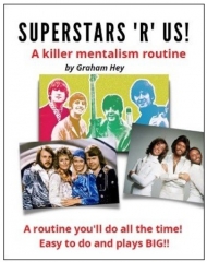 Superstars 'R' Us by Graham Hey