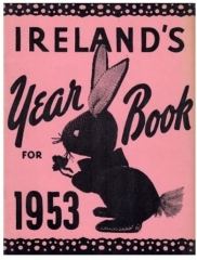 Ireland's Year Book 1953 by Laurie Ireland