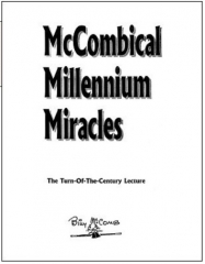 McCombical Millennium Miracles by Billy McComb