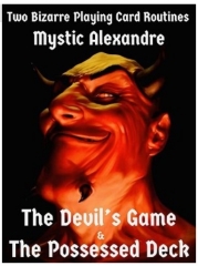 The Devil's Game by Mystic Alexandre