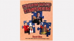 Kidshow Magic Kompendium by David Ginn