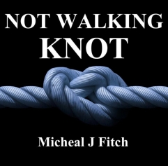Not Walking Knot by Michael J Fitch