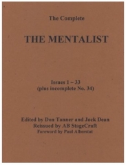 The Complete The Mentalist by Don Tanner & Jack Dean