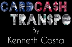 CardCa$h Tran$po by Kenneth costa