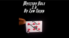 Mystery Hole 2.0 by Zaw Shinn