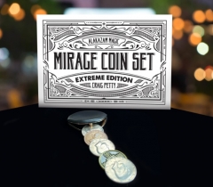 Mirage coin set Extreme (Download only) By Craig Petty