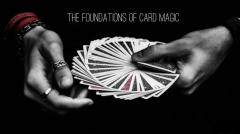 The Foundations of Card Magic by Asad Chaudhry