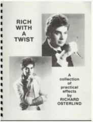 Richard Osterlind - Rich with a Twist By Richard Osterlind