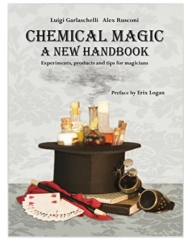 Chemical Magic Handbook by Erix Logan