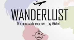 Wanderlust (Online Instructions) by Vernet Magic