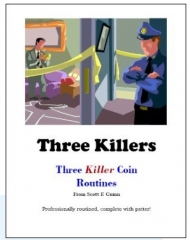 Three Killers by Scott F. Guinn