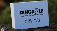 RING HOLE (Online Instruction) by Peter Eggink