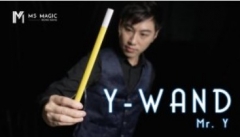 Y Wand by Mr. Y & MS Magic