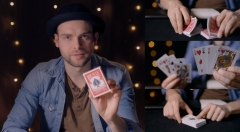 The Art of Magic: Perform Impromptu Magic Tricks with Playing Cards by Tim Domsky