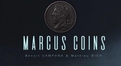 Marcus Coins by Benoit Campana & Mathieu Bich