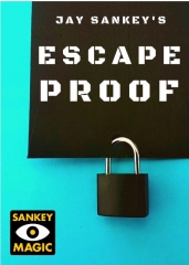 Escape Proof by Jay Sankey