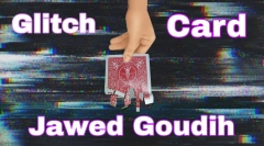 Glitch Card by Jawed Goudih