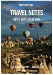Travel Notes: moves, shuffles and math by Renzo Grosso