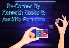 Re-Corner By Kenneth Costa & Aurélio Ferreira