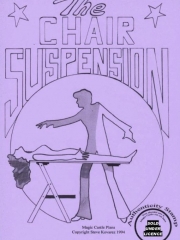 Chair Suspension Illusion Plans