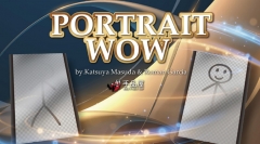 PORTRAIT WOW (online Instructions) by Katsuya Masuda and Roman Garcia