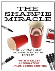 The Sharpie Miracle by Graham Hey