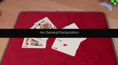 My General Transposition by Yoann F