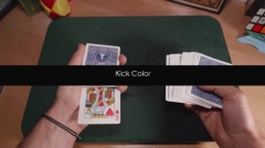 Kick Color by Yoann F