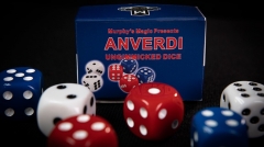 NON GIMMICKED DICE (Download) by Tony Anverdi