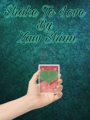 Shake To Love By Zaw Shinn