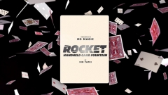 THE ROCKET Card Fountain (Download) by Bond Lee
