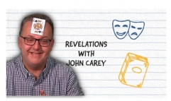 Academy Study Sessions Revelations With John Carey