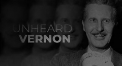 Dai Vernon - Unheard Vernon (mp3+PDF) By Dai Vernon