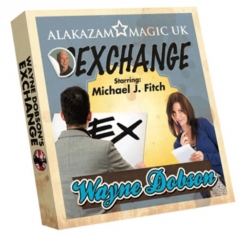 Waynes Exchange by Wayne Dobson (Download)