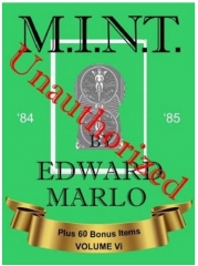 MINT VI Unauthorized by Edward Marlo & Wesley James