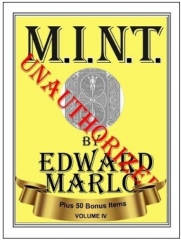 MINT IV Unauthorized by Edward Marlo & Wesley James