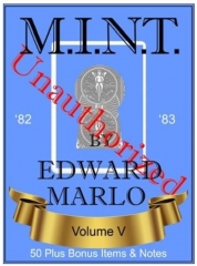 MINT V Unauthorized by Edward Marlo & Wesley James