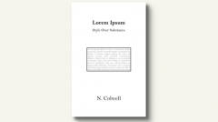Lorem Ipsum by N. Colwell (Nathan Colwell)